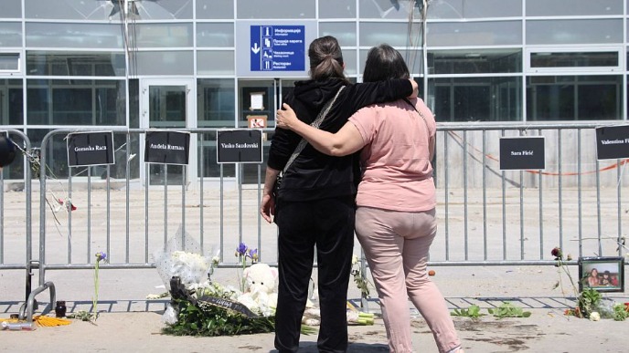 Isplata štete porodicama